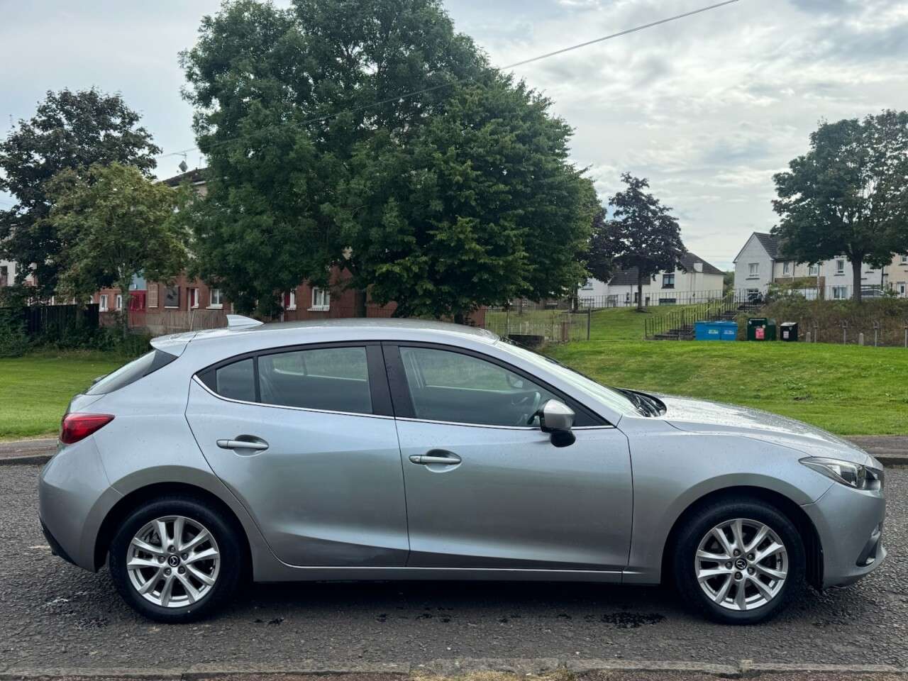 2016 MAZDA MAZDA3 2016 MAZDA MAZDA3