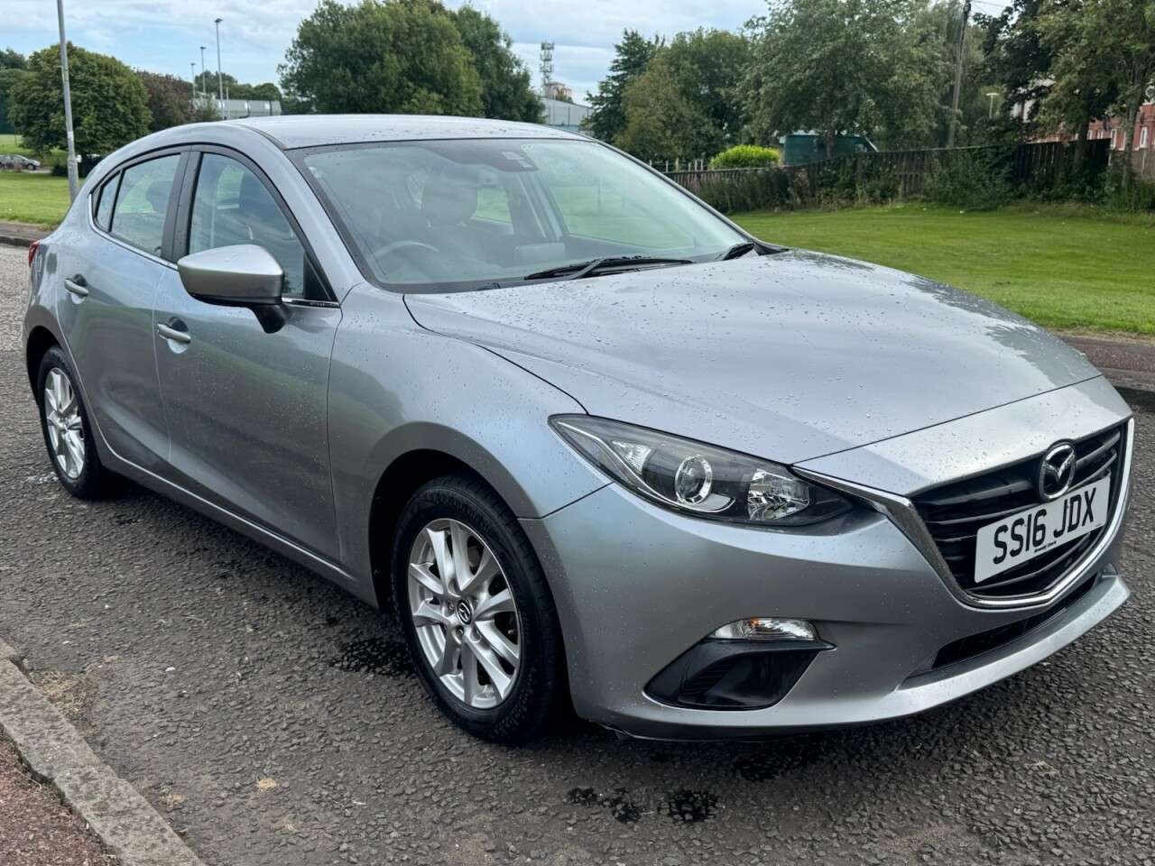 2016 MAZDA MAZDA3 2016 MAZDA MAZDA3