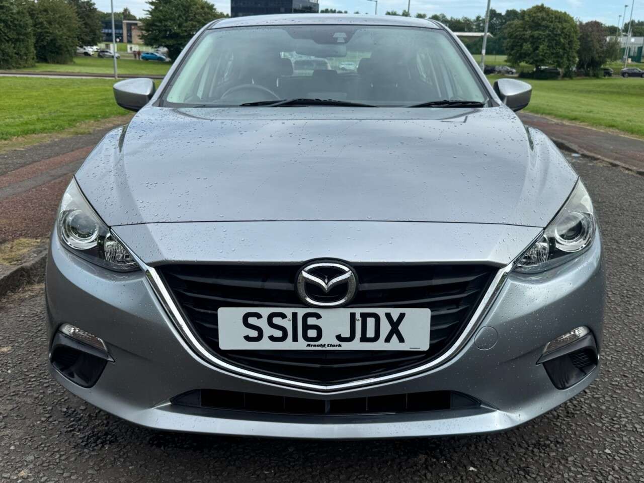 2016 MAZDA MAZDA3 2016 MAZDA MAZDA3