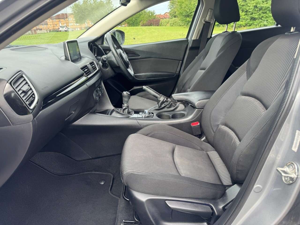 2016 MAZDA MAZDA3 2016 MAZDA MAZDA3