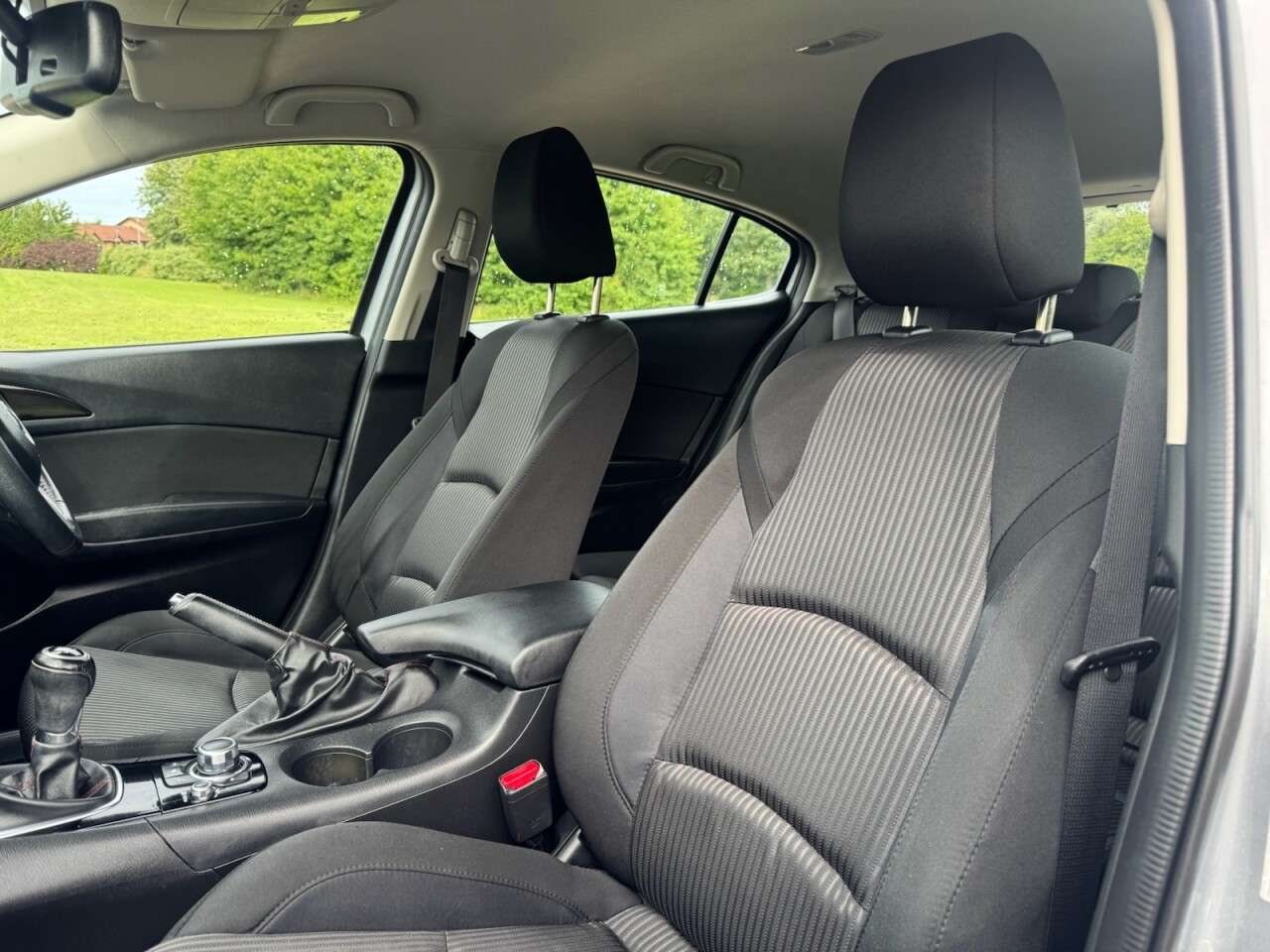 2016 MAZDA MAZDA3 2016 MAZDA MAZDA3