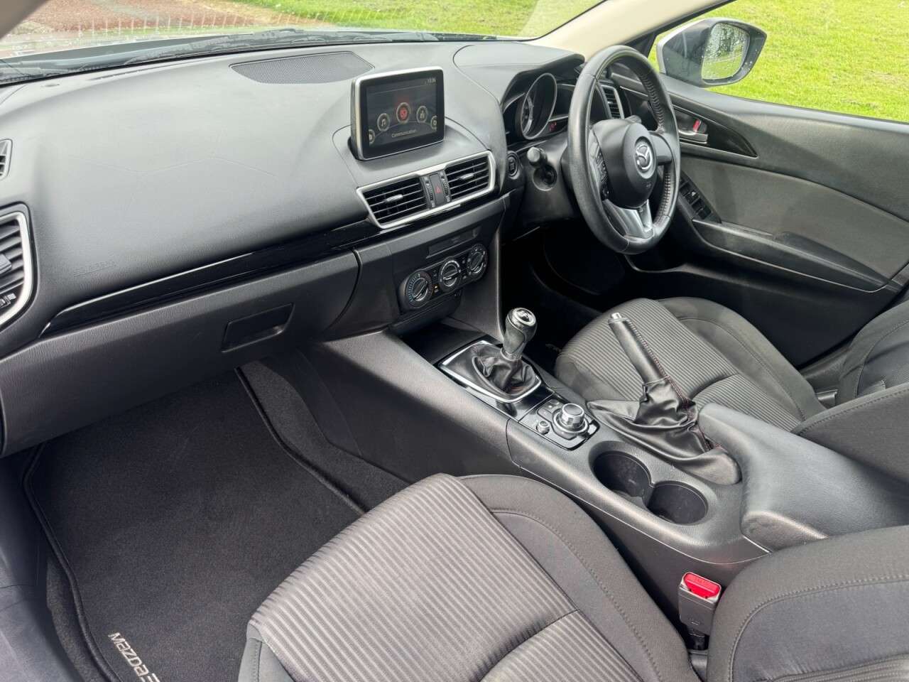 2016 MAZDA MAZDA3 2016 MAZDA MAZDA3