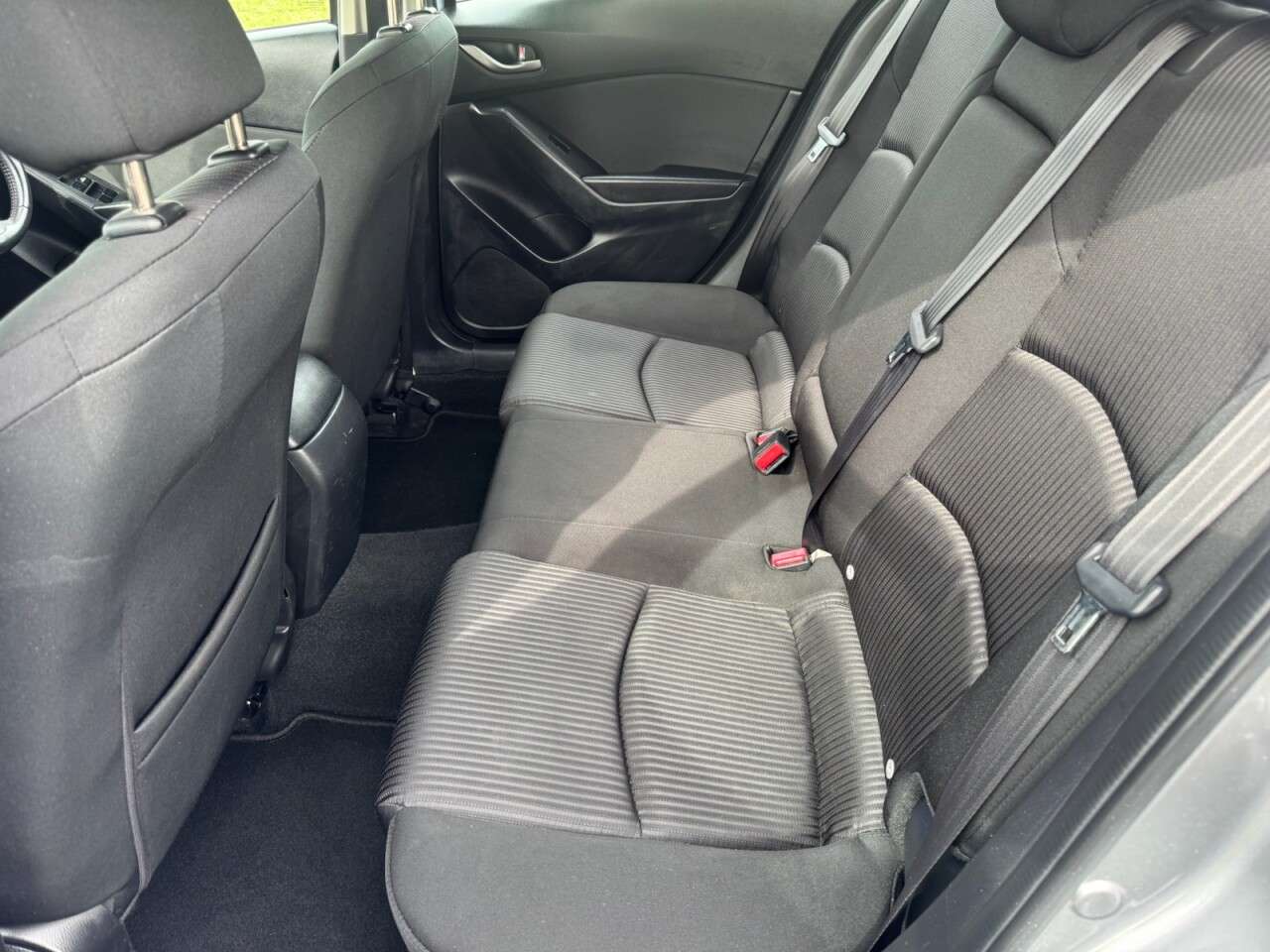 2016 MAZDA MAZDA3 2016 MAZDA MAZDA3