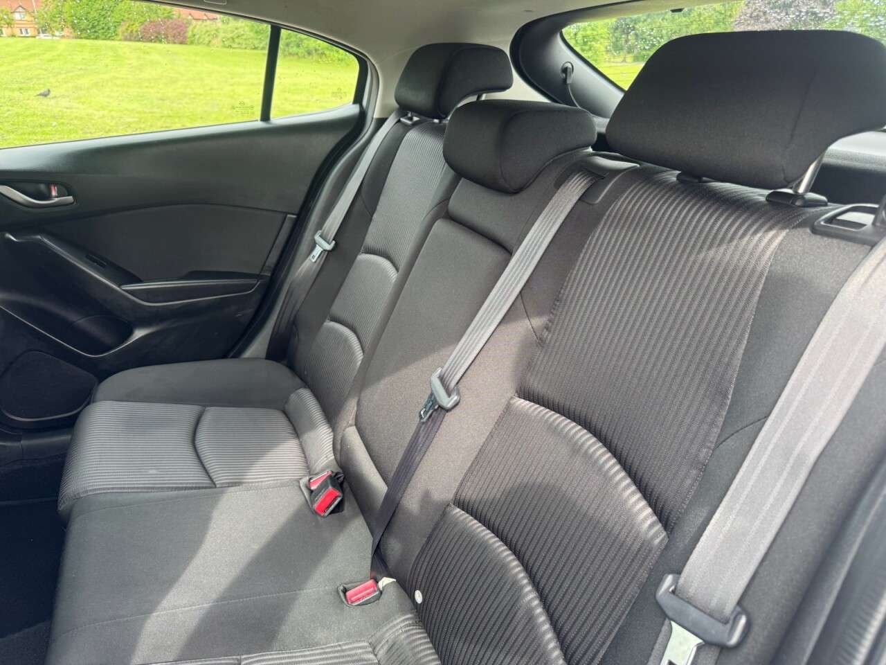 2016 MAZDA MAZDA3 2016 MAZDA MAZDA3