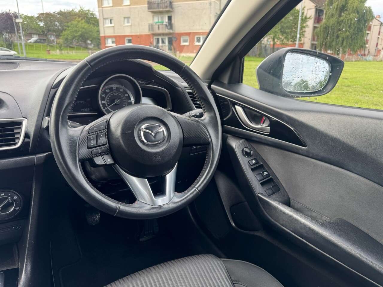 2016 MAZDA MAZDA3 2016 MAZDA MAZDA3