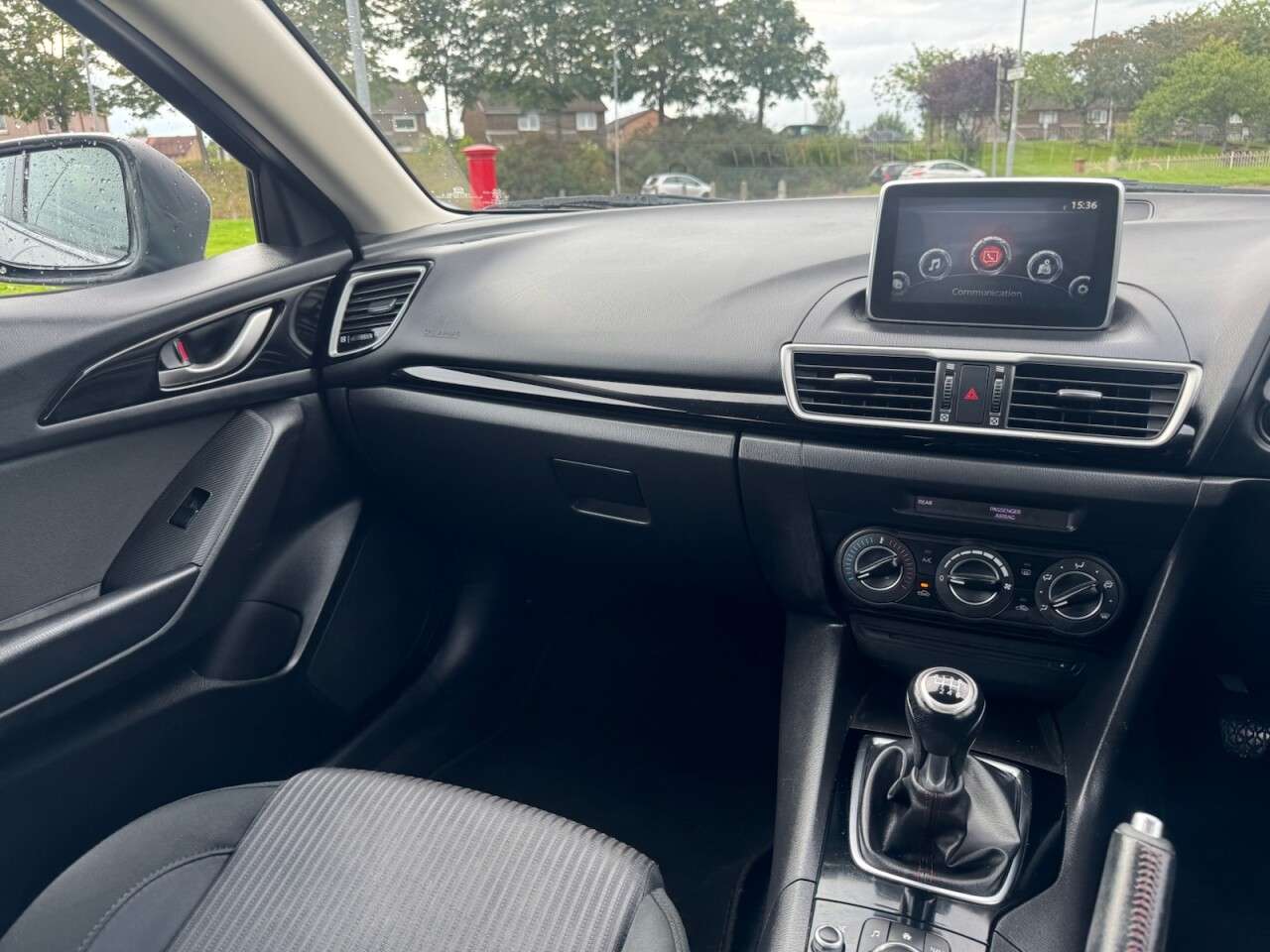 2016 MAZDA MAZDA3 2016 MAZDA MAZDA3