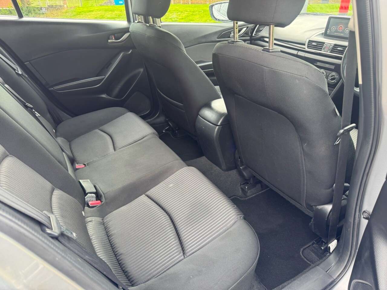 2016 MAZDA MAZDA3 2016 MAZDA MAZDA3