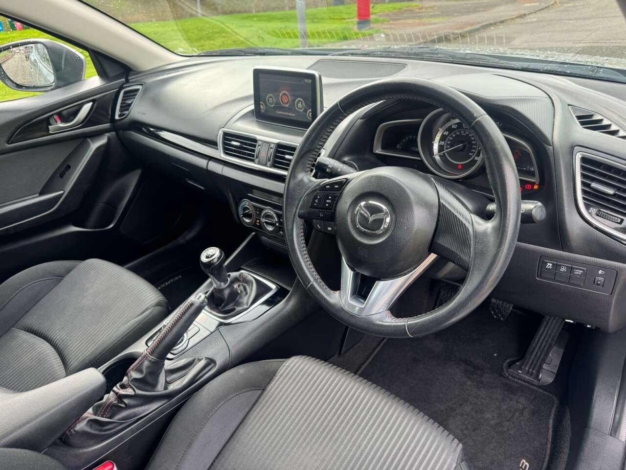 2016 MAZDA MAZDA3 2016 MAZDA MAZDA3