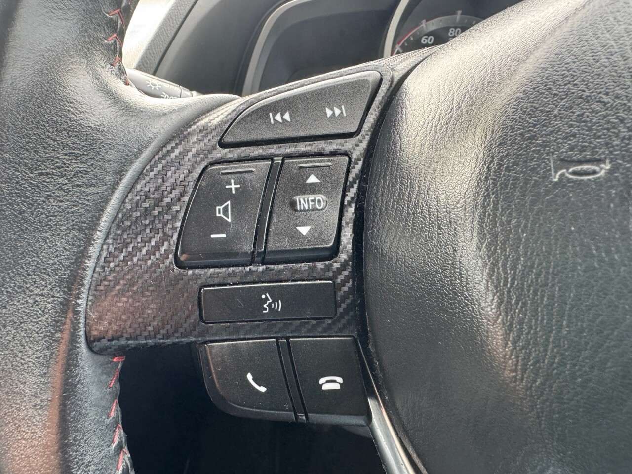 2016 MAZDA MAZDA3 2016 MAZDA MAZDA3