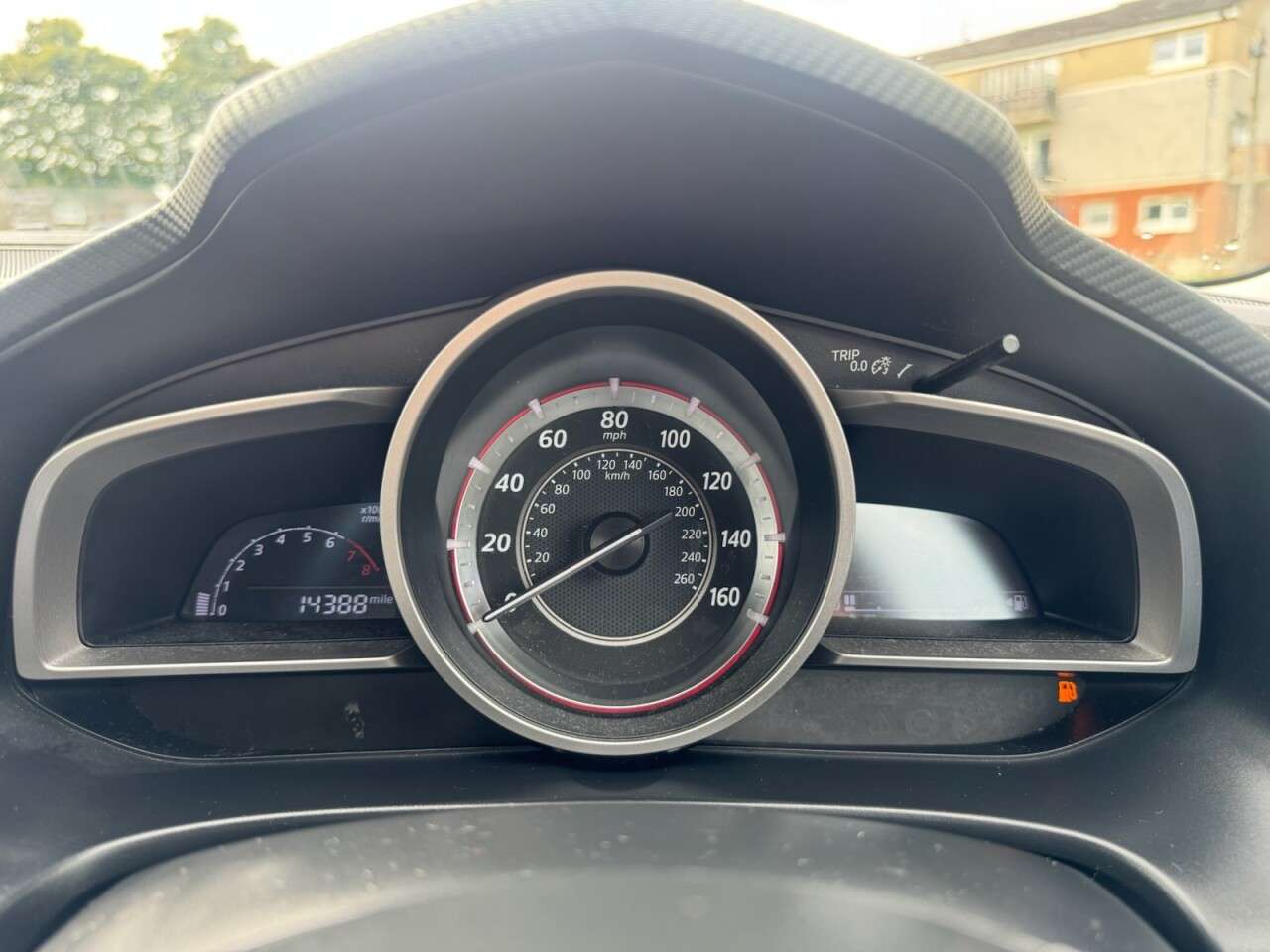 2016 MAZDA MAZDA3 2016 MAZDA MAZDA3