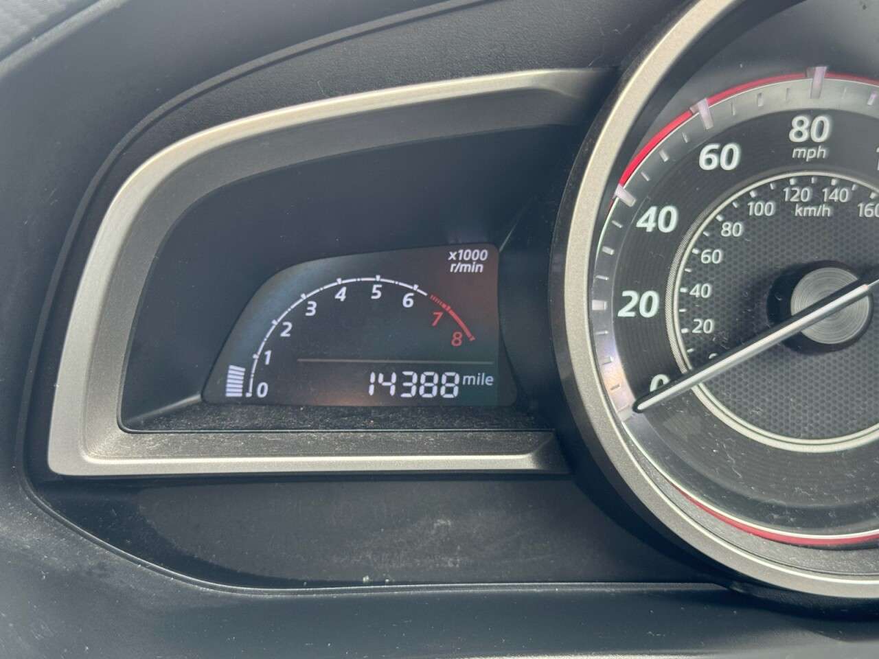 2016 MAZDA MAZDA3 2016 MAZDA MAZDA3