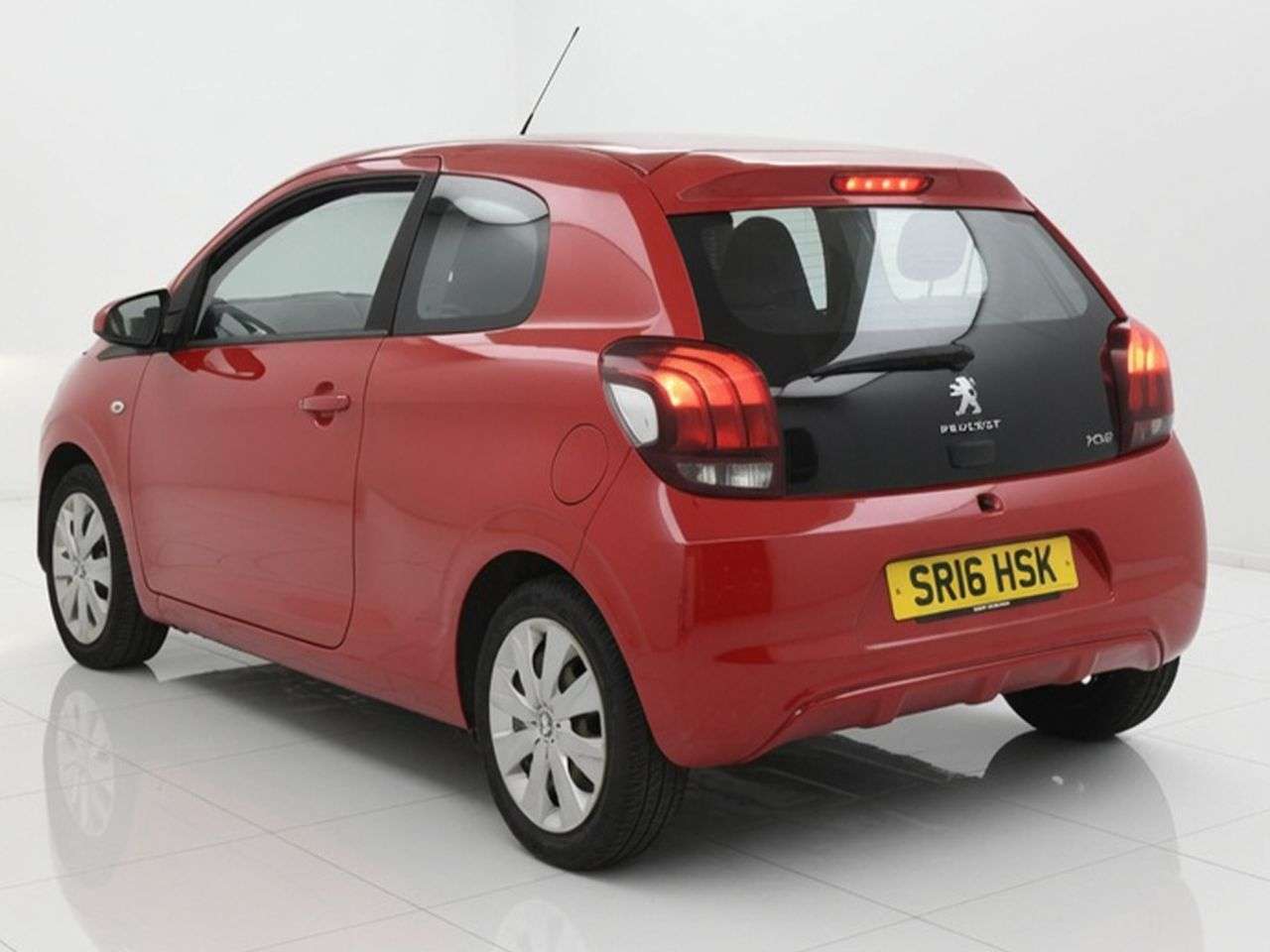 A 2016 PEUGEOT 108 1.0 Active Hatchback 3dr Petrol Manual Euro 6 (68 ps) Part Exchange Welcome A 2016 PEUGEOT 108 1.0 Active Hatchback 3dr Petrol Manual Euro 6 (68 ps) Part Exchange Welcome