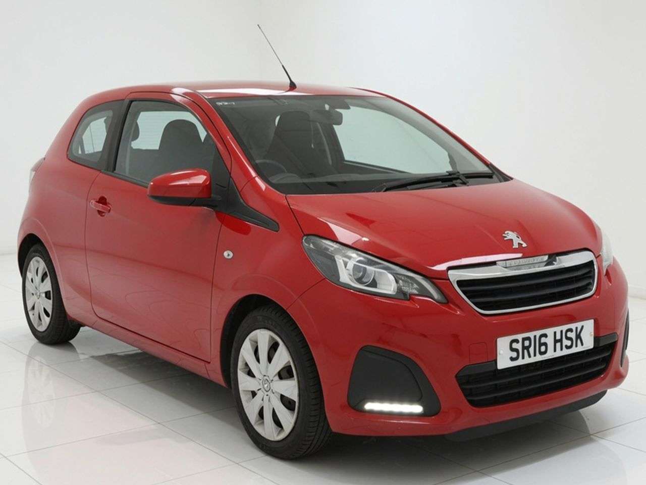 A 2016 PEUGEOT 108 1.0 Active Hatchback 3dr Petrol Manual Euro 6 (68 ps) Part Exchange Welcome A 2016 PEUGEOT 108 1.0 Active Hatchback 3dr Petrol Manual Euro 6 (68 ps) Part Exchange Welcome