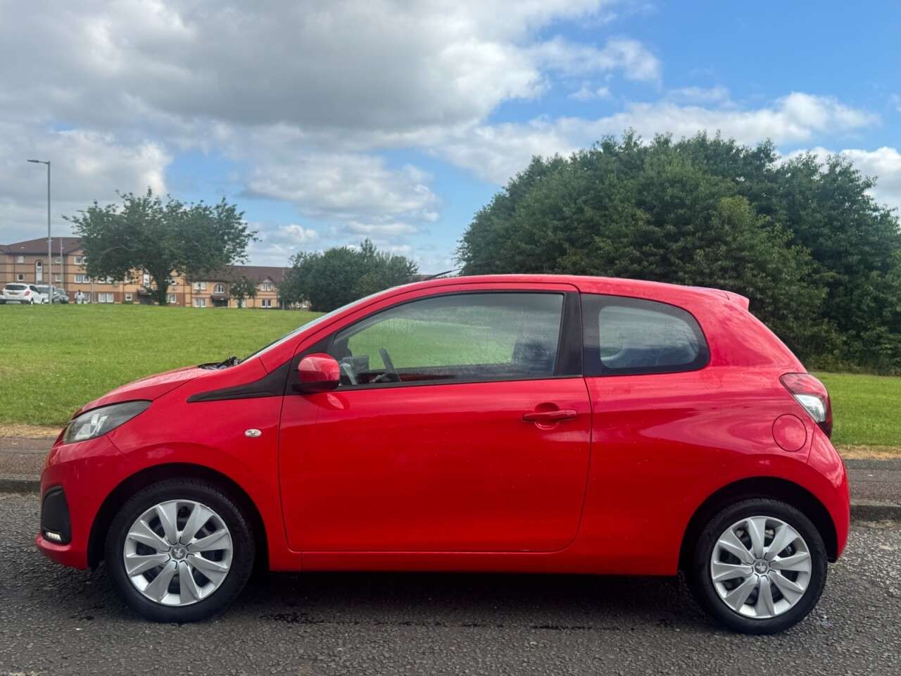A 2016 PEUGEOT 108 1.0 Active Hatchback 3dr Petrol Manual Euro 6 (68 ps) Part Exchange Welcome A 2016 PEUGEOT 108 1.0 Active Hatchback 3dr Petrol Manual Euro 6 (68 ps) Part Exchange Welcome