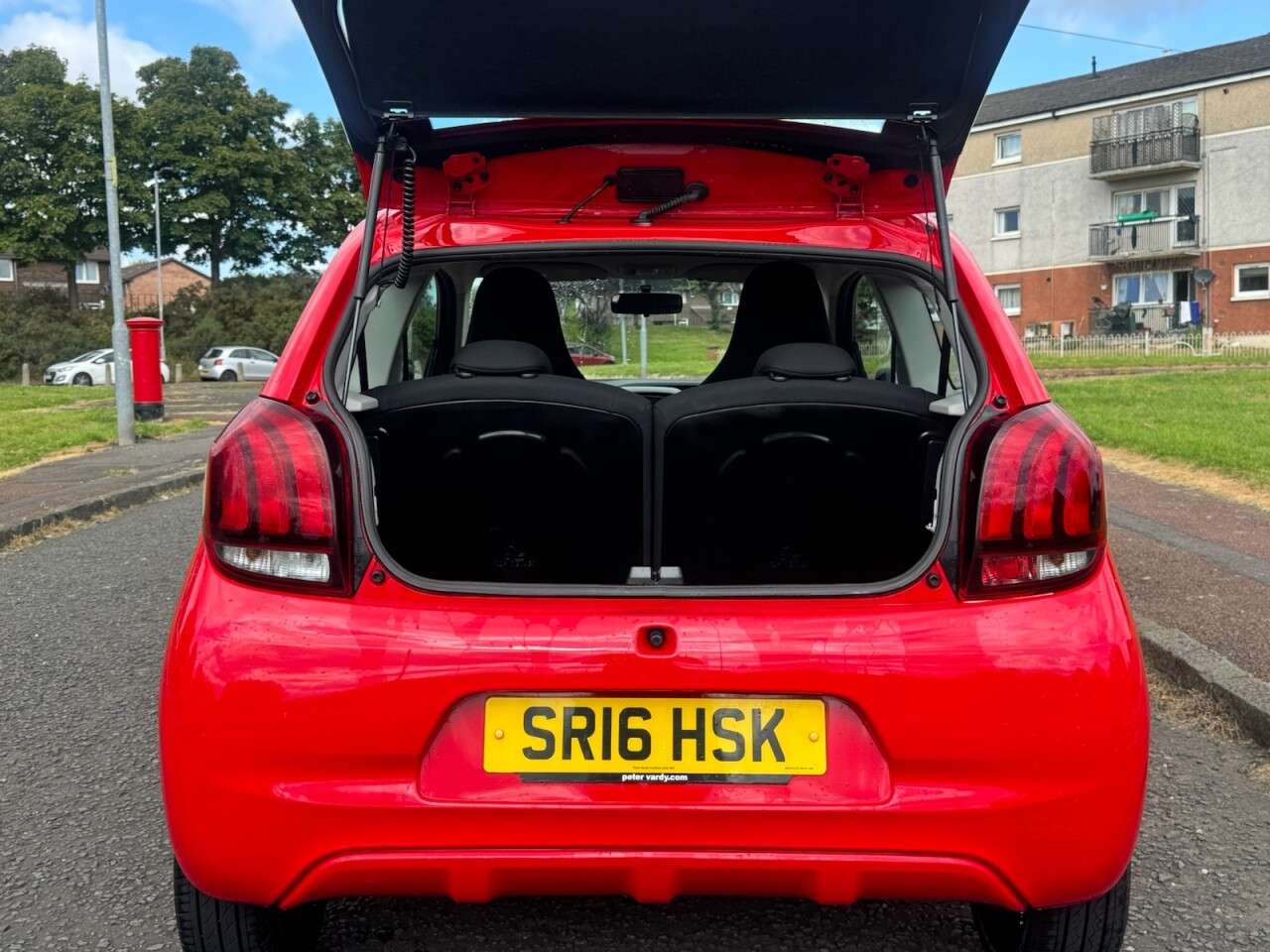 2016 PEUGEOT 108 2016 PEUGEOT 108