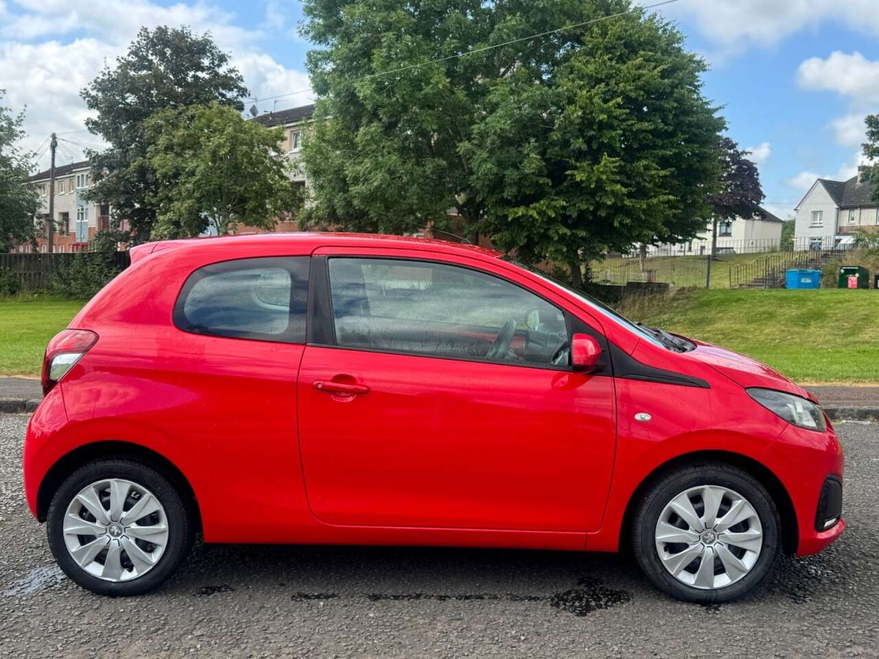 2016 PEUGEOT 108 2016 PEUGEOT 108