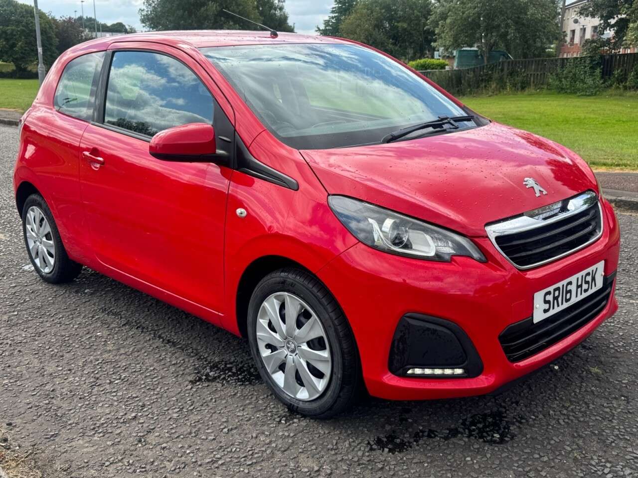 2016 PEUGEOT 108 2016 PEUGEOT 108