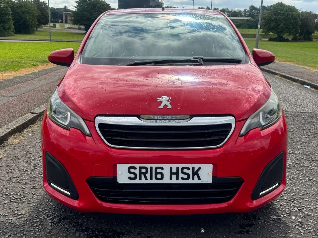 2016 PEUGEOT 108 2016 PEUGEOT 108