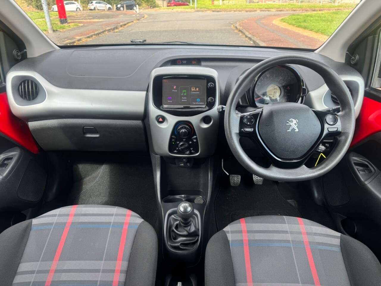 2016 PEUGEOT 108 2016 PEUGEOT 108