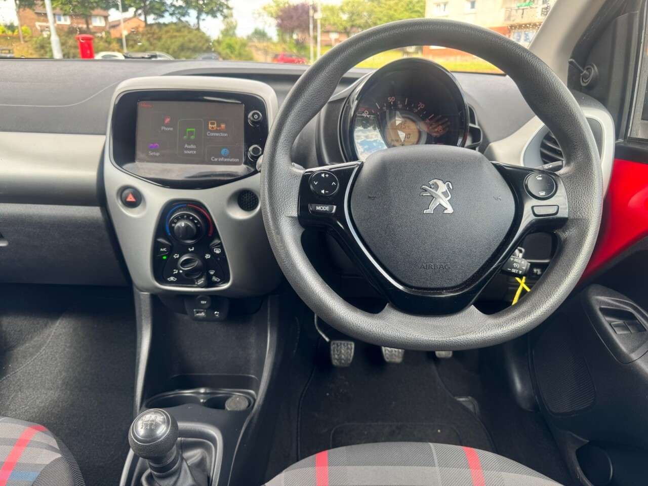 2016 PEUGEOT 108 2016 PEUGEOT 108