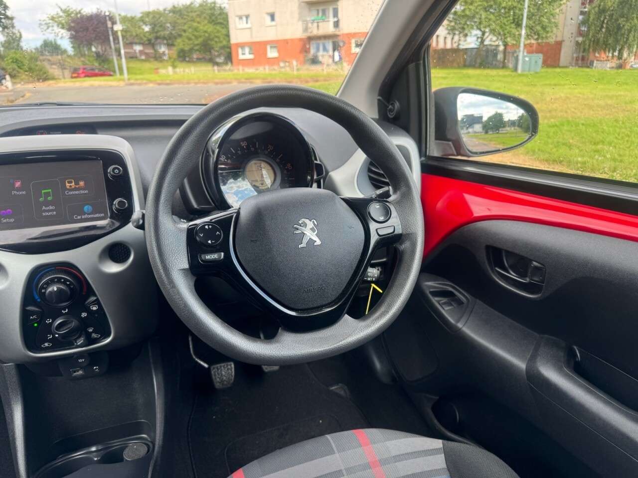 2016 PEUGEOT 108 2016 PEUGEOT 108