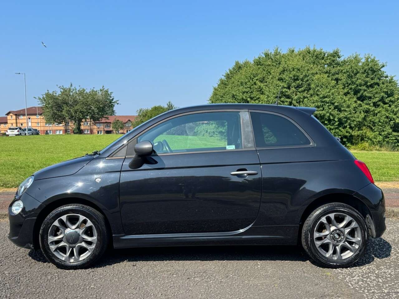 A 2016 FIAT 500 1.2 S Hatchback 3dr Petrol Manual Euro 6 (s/s) (69 bhp) Part Ex Welcome A 2016 FIAT 500 1.2 S Hatchback 3dr Petrol Manual Euro 6 (s/s) (69 bhp) Part Ex Welcome