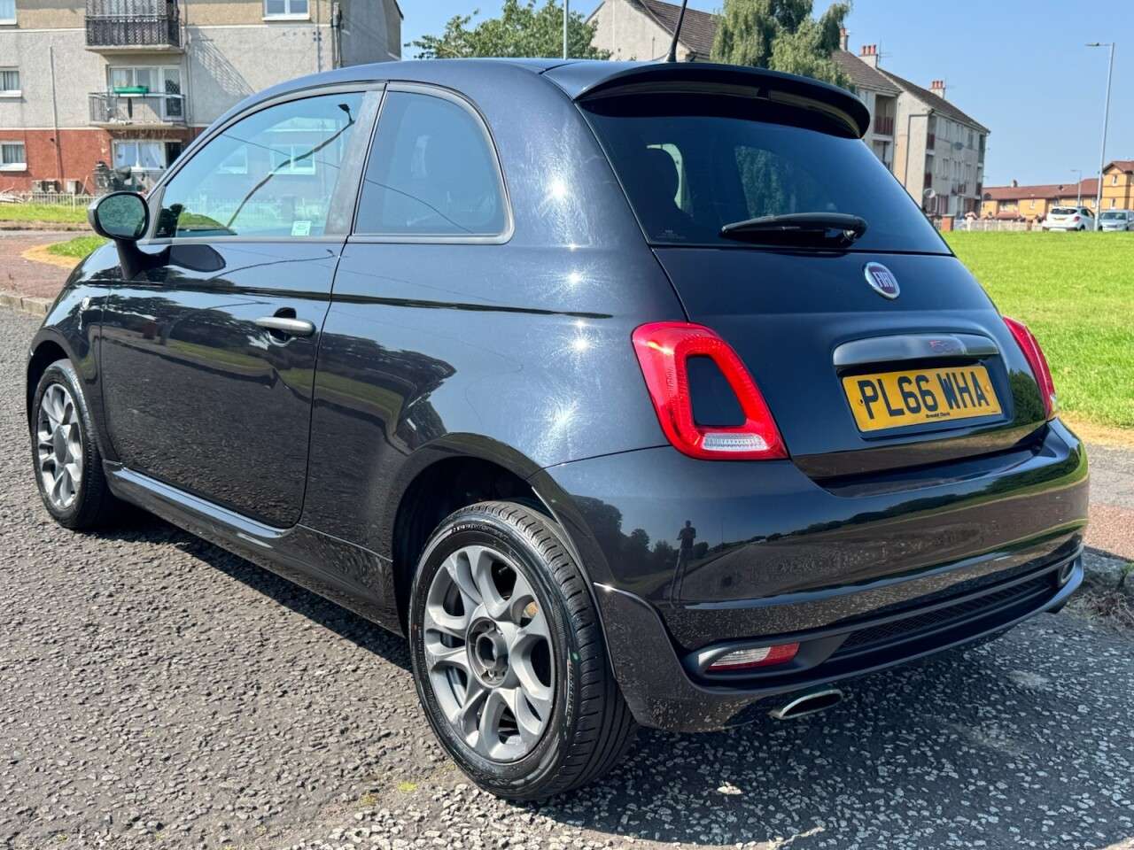A 2016 FIAT 500 1.2 S Hatchback 3dr Petrol Manual Euro 6 (s/s) (69 bhp) Part Ex Welcome A 2016 FIAT 500 1.2 S Hatchback 3dr Petrol Manual Euro 6 (s/s) (69 bhp) Part Ex Welcome