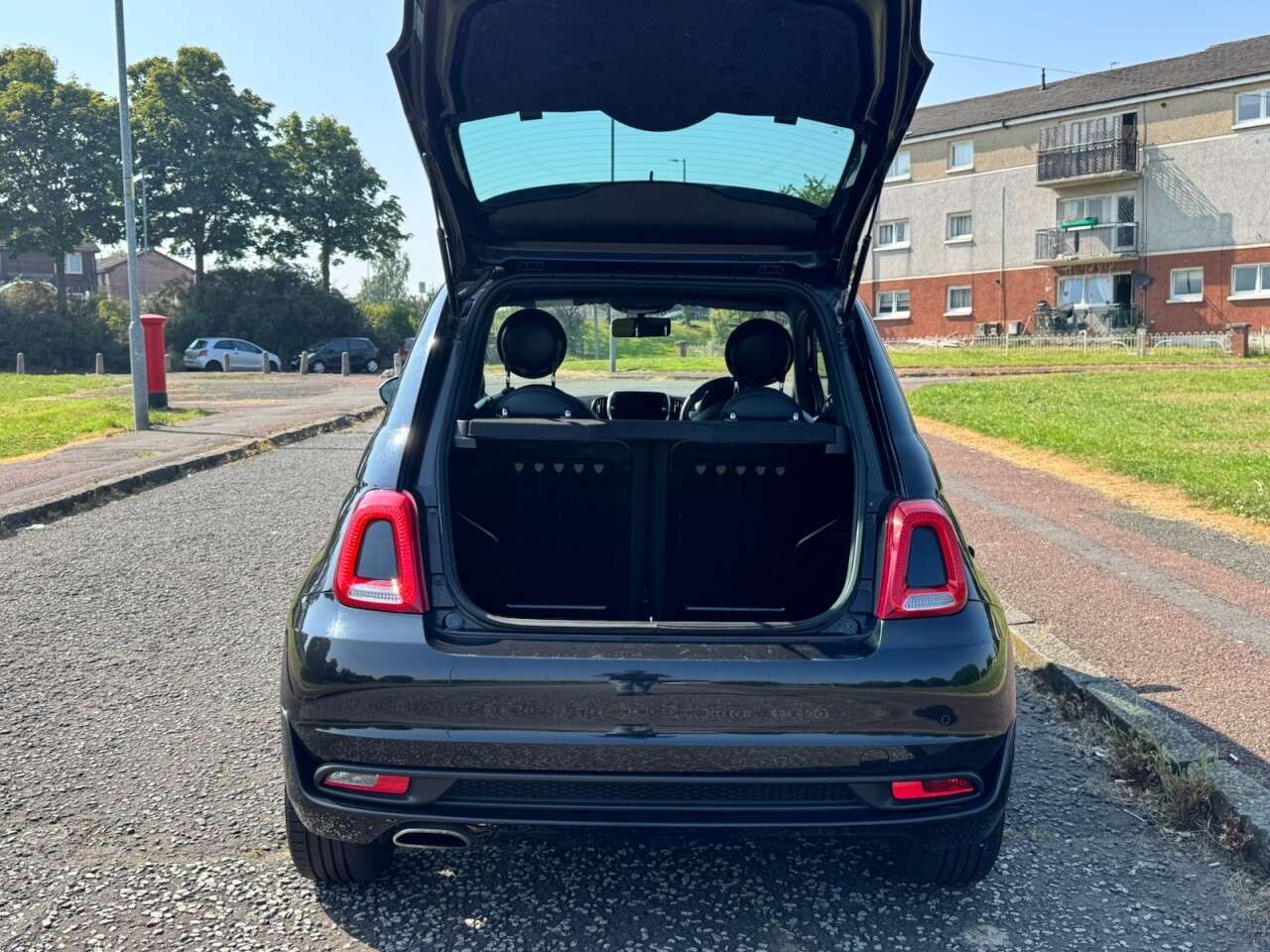 2016 FIAT 500 2016 FIAT 500