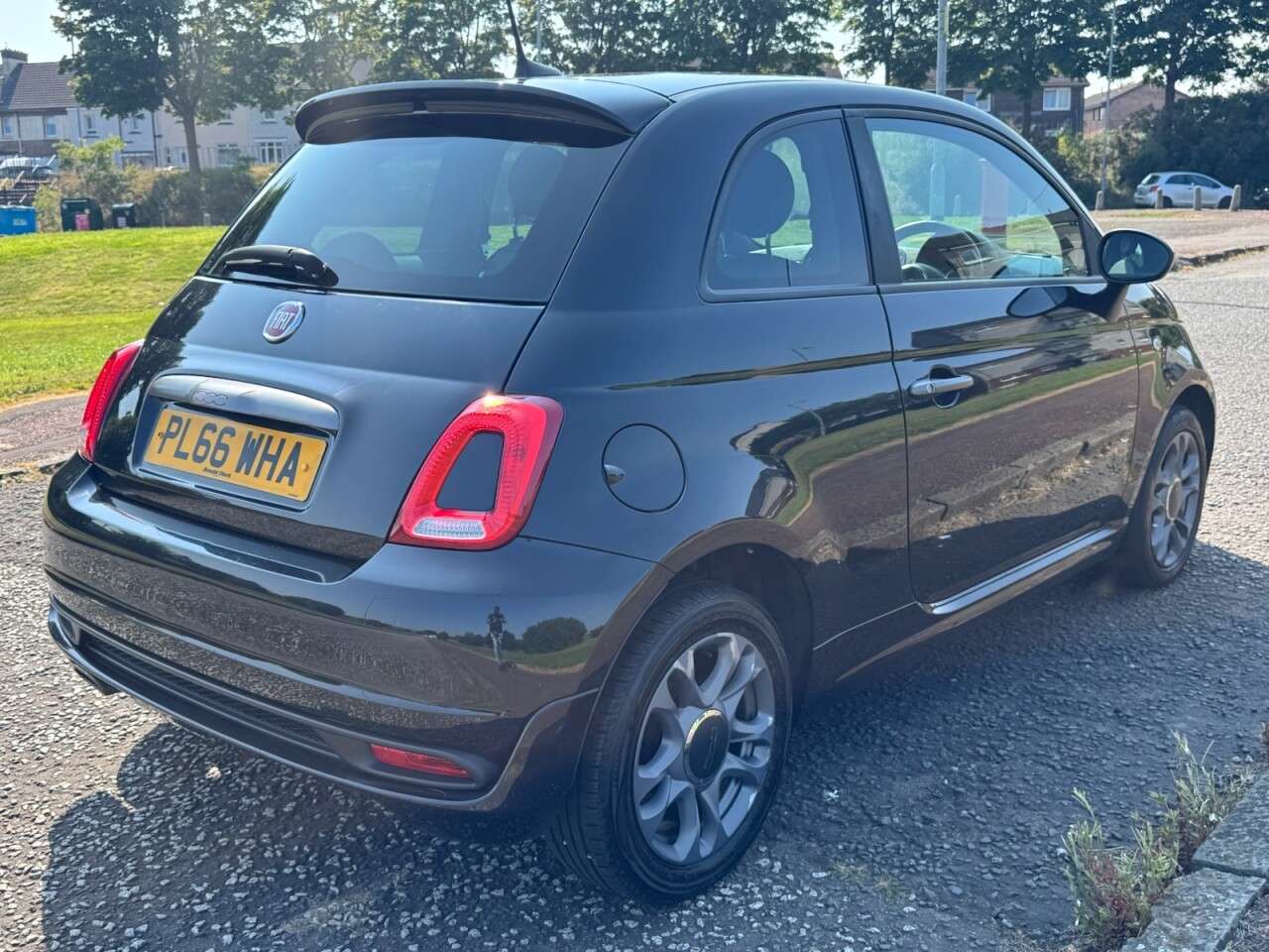 2016 FIAT 500 2016 FIAT 500