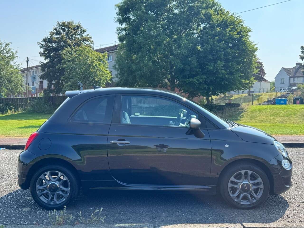 2016 FIAT 500 2016 FIAT 500