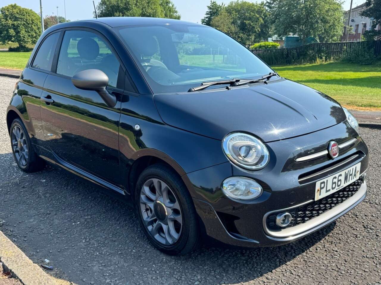 2016 FIAT 500 2016 FIAT 500