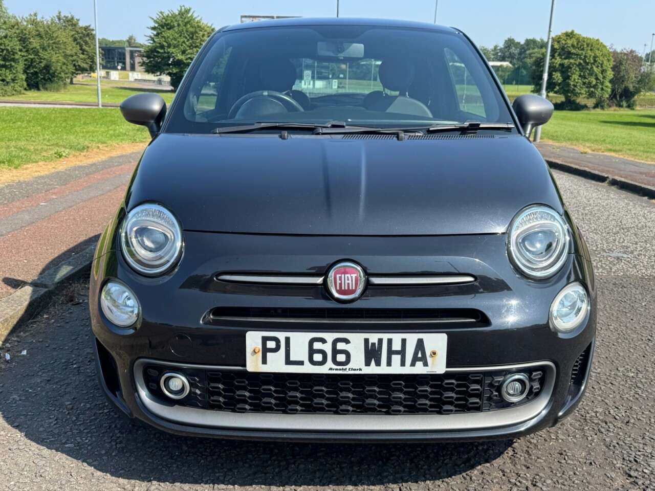 2016 FIAT 500 2016 FIAT 500