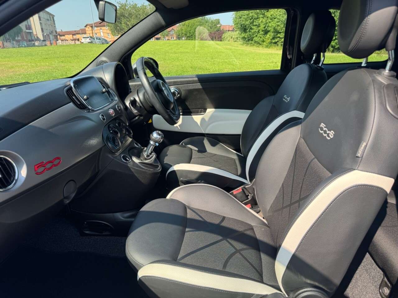 2016 FIAT 500 2016 FIAT 500