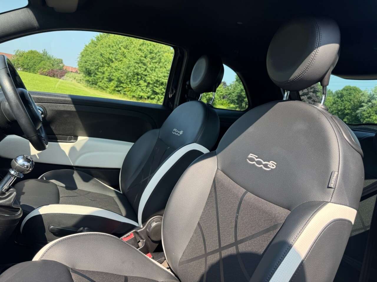 2016 FIAT 500 2016 FIAT 500