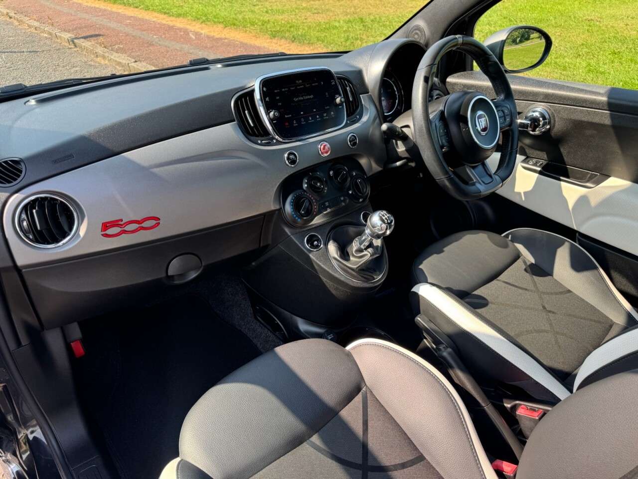 2016 FIAT 500 2016 FIAT 500
