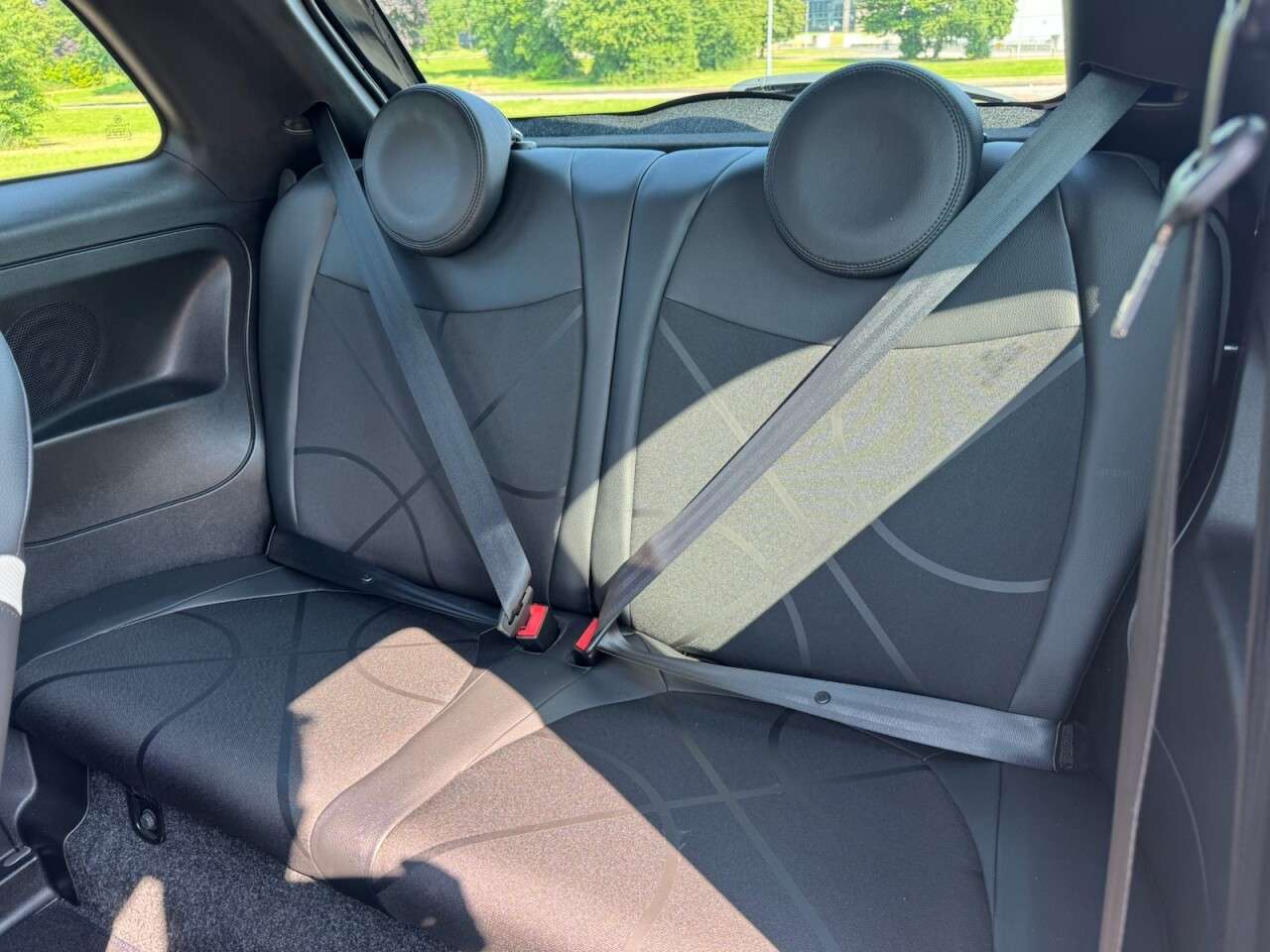2016 FIAT 500 2016 FIAT 500