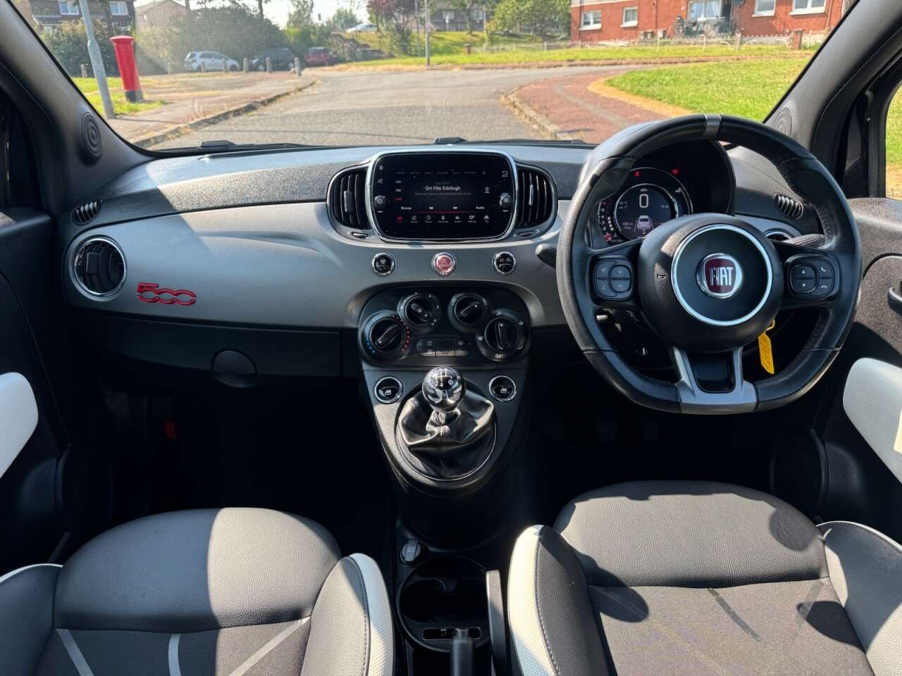 2016 FIAT 500 2016 FIAT 500