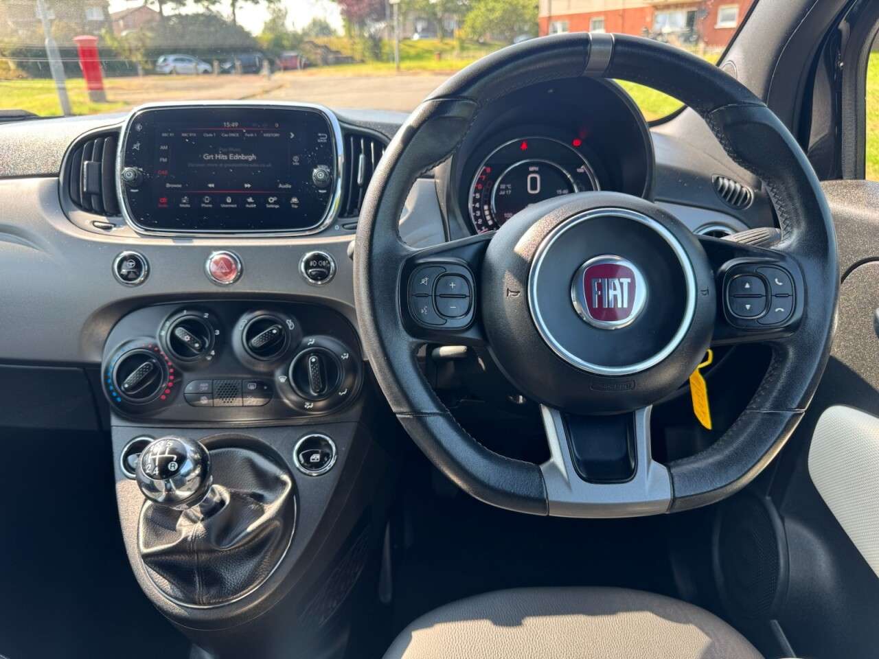 2016 FIAT 500 2016 FIAT 500