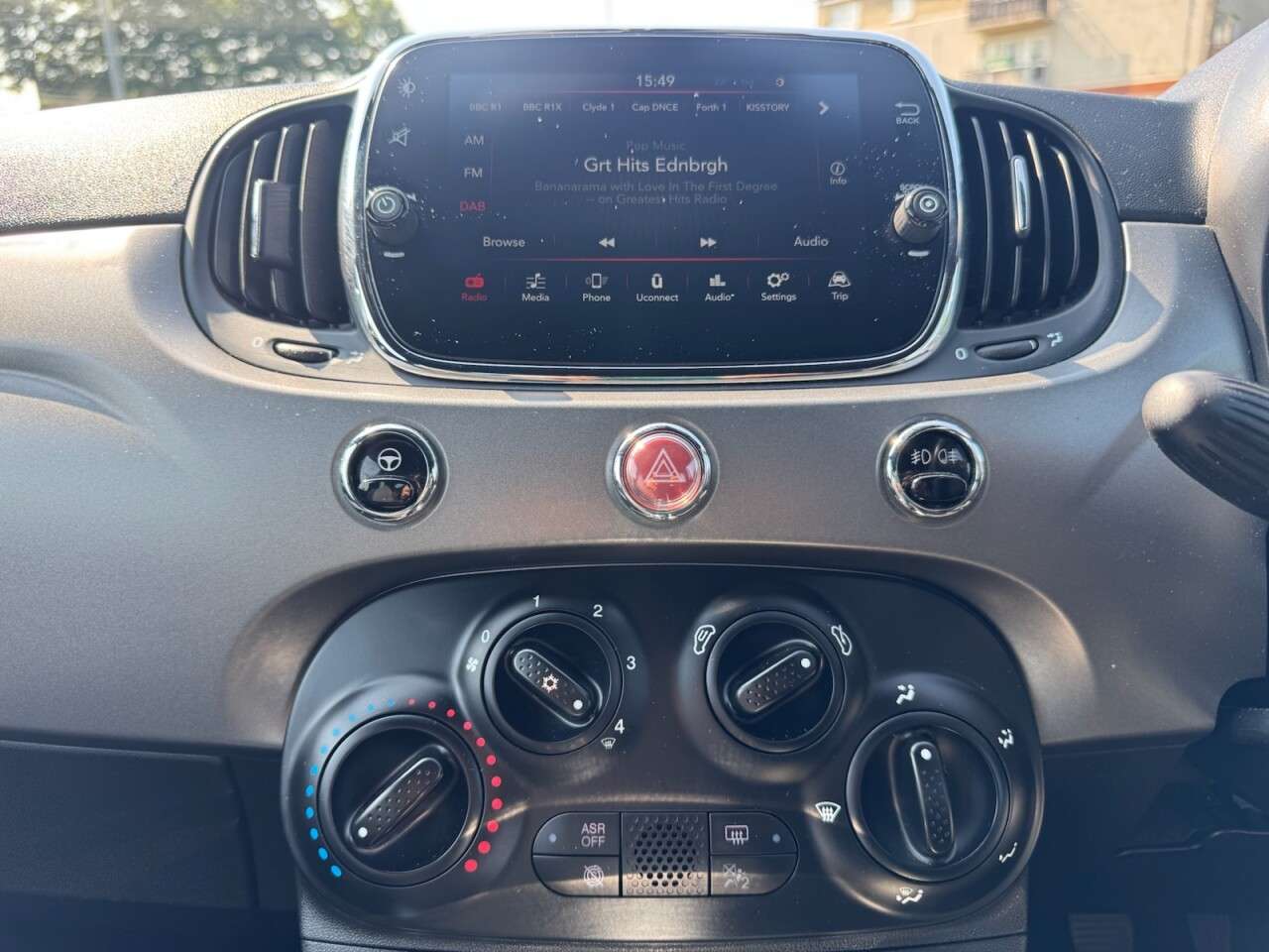 2016 FIAT 500 2016 FIAT 500