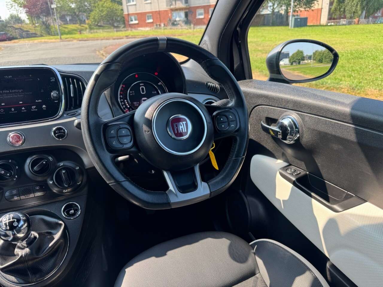 2016 FIAT 500 2016 FIAT 500