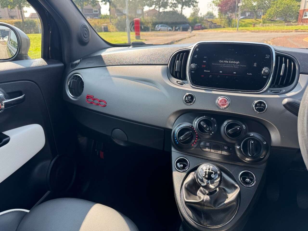 2016 FIAT 500 2016 FIAT 500