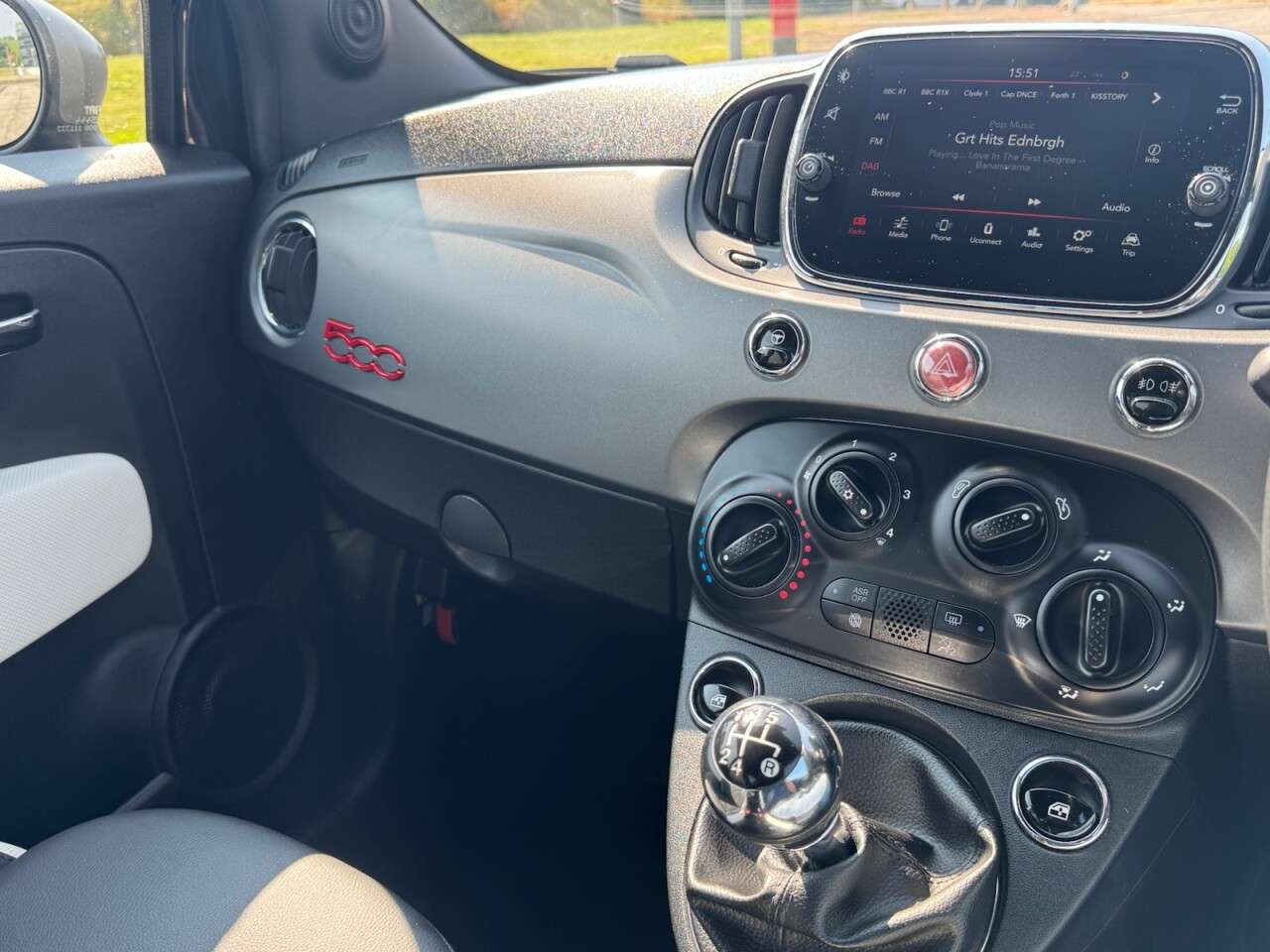 2016 FIAT 500 2016 FIAT 500