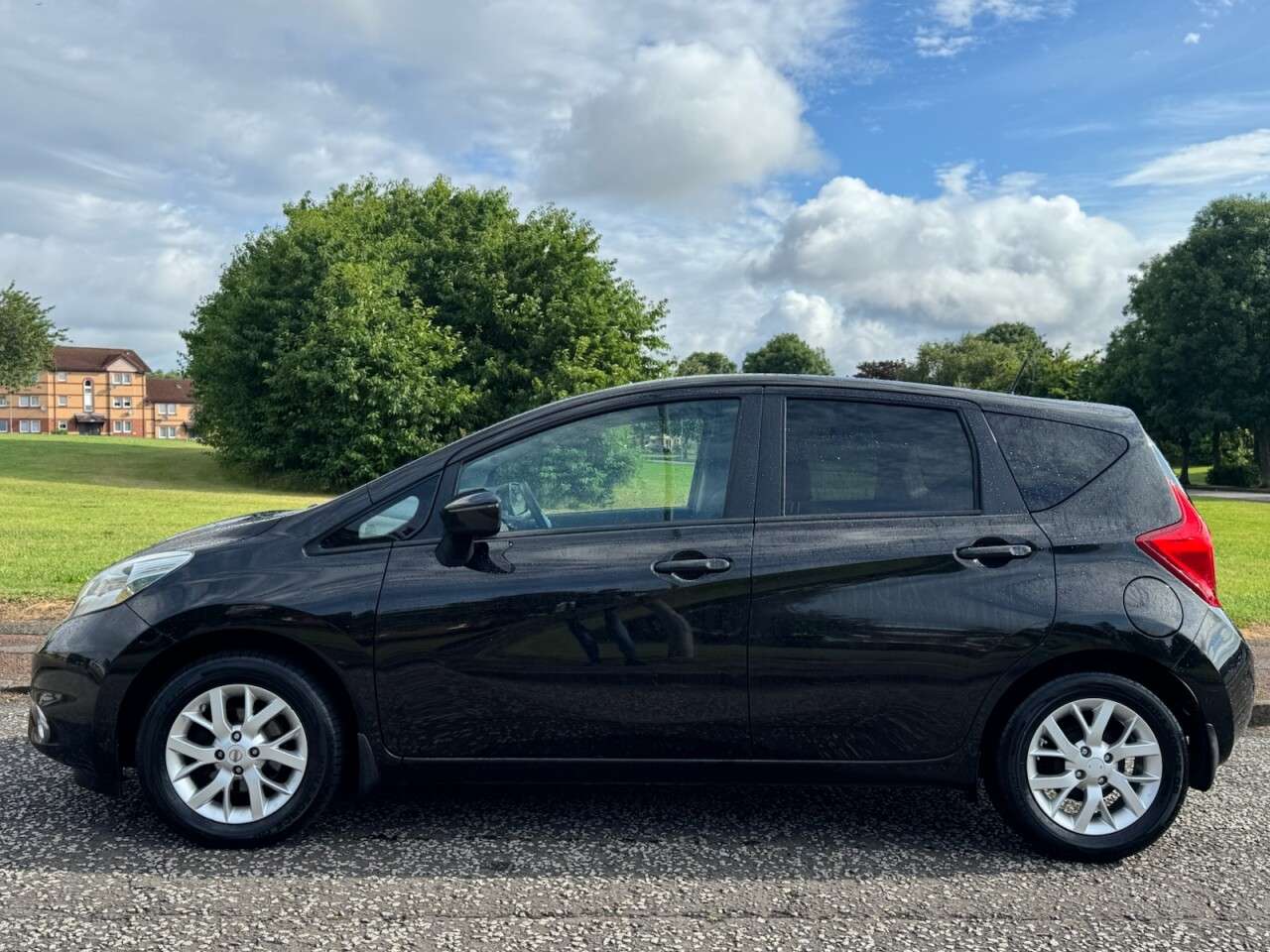A 2014 NISSAN NOTE 1.5 dCi Acenta Premium Hatchback 5dr Diesel Manual Euro 5 (s/s) (90 ps) Par A 2014 NISSAN NOTE 1.5 dCi Acenta Premium Hatchback 5dr Diesel Manual Euro 5 (s/s) (90 ps) Par