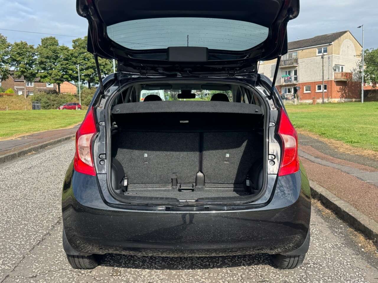 2014 NISSAN NOTE 2014 NISSAN NOTE