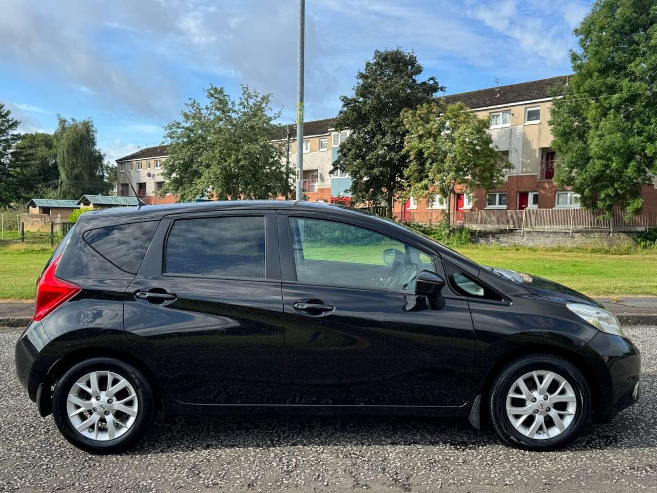 2014 NISSAN NOTE 2014 NISSAN NOTE