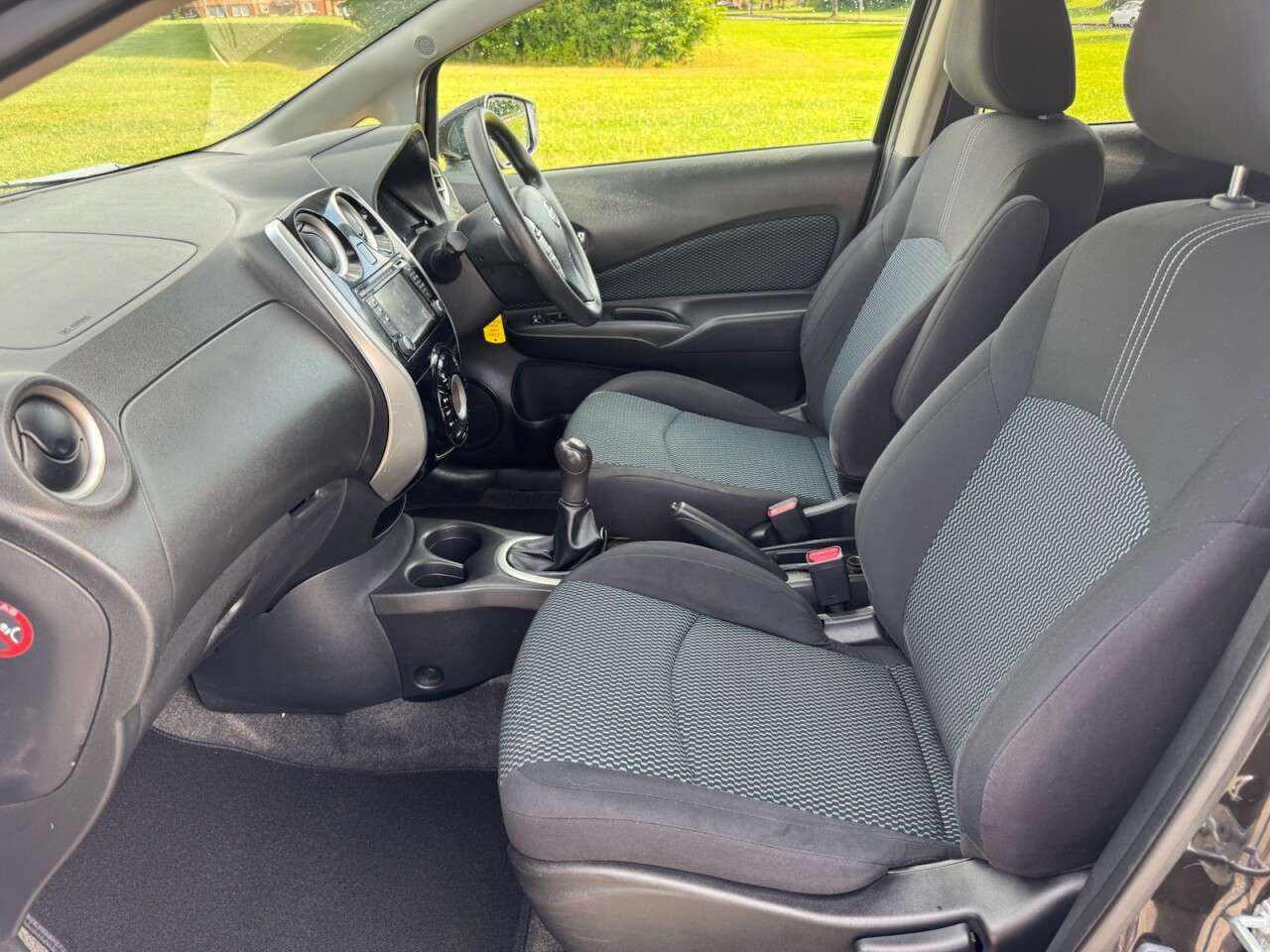 2014 NISSAN NOTE 2014 NISSAN NOTE