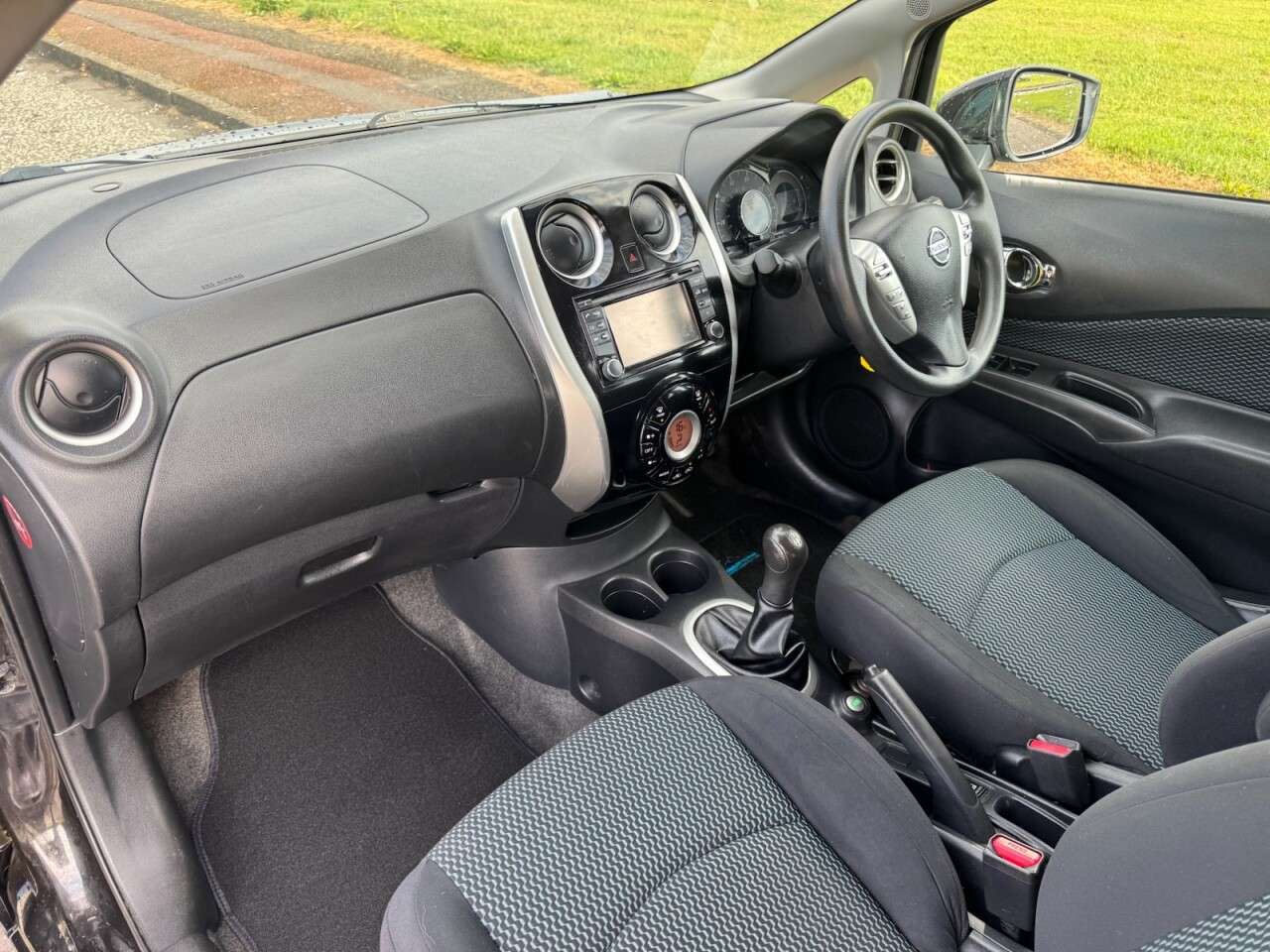 2014 NISSAN NOTE 2014 NISSAN NOTE