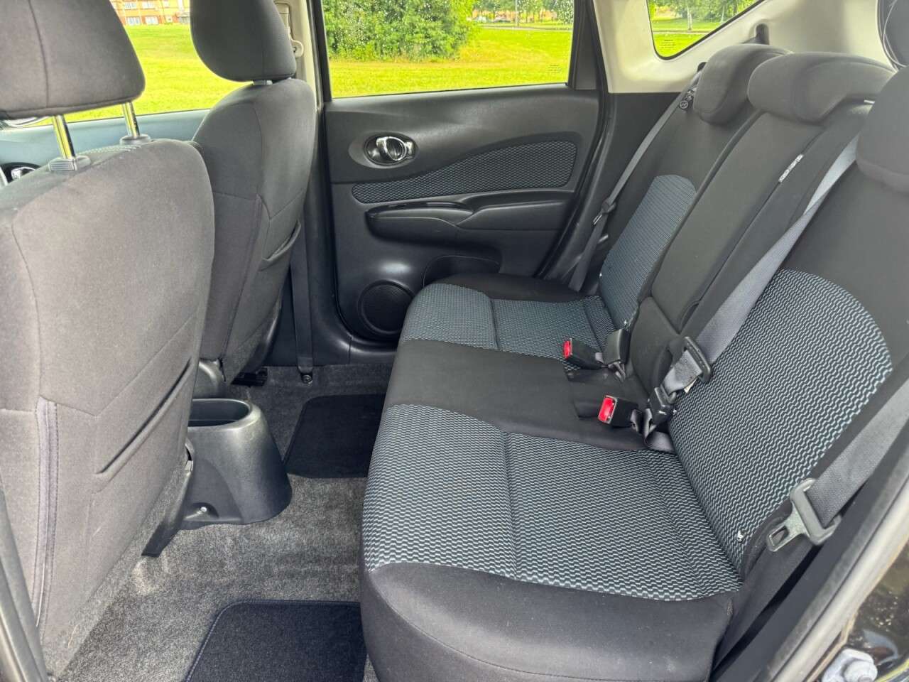 2014 NISSAN NOTE 2014 NISSAN NOTE