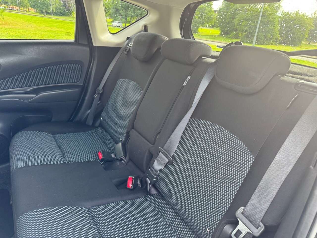 2014 NISSAN NOTE 2014 NISSAN NOTE