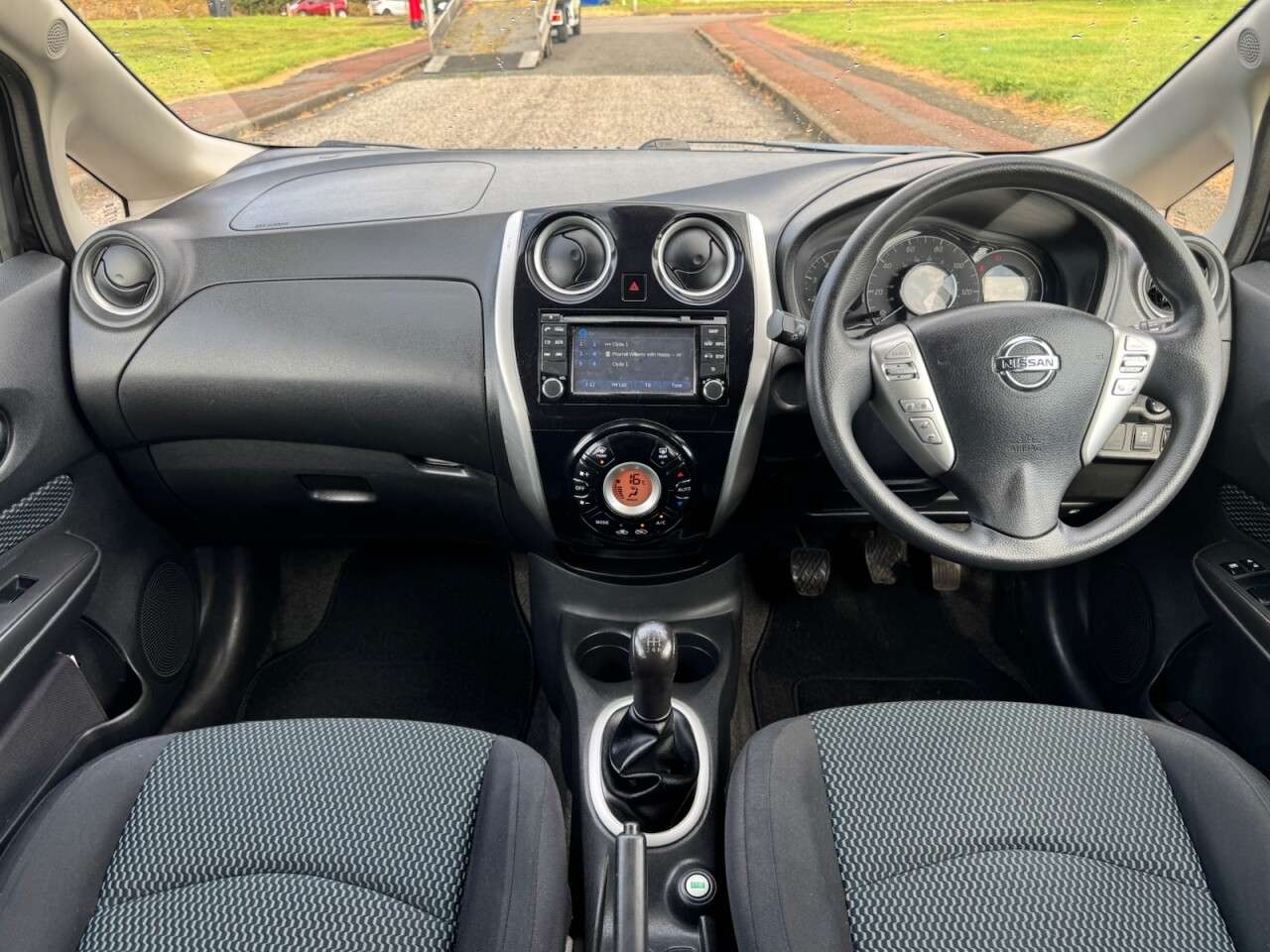 2014 NISSAN NOTE 2014 NISSAN NOTE
